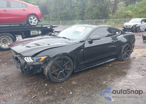 2015 Ford Mustang Gt Premium from USA, damaged, VIN 1FA6P8CF5F5393869